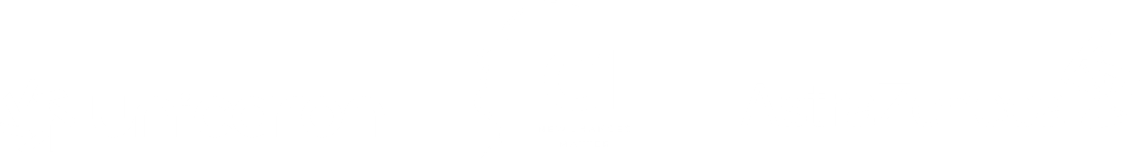Unicaron, IGL e AstraZeneca