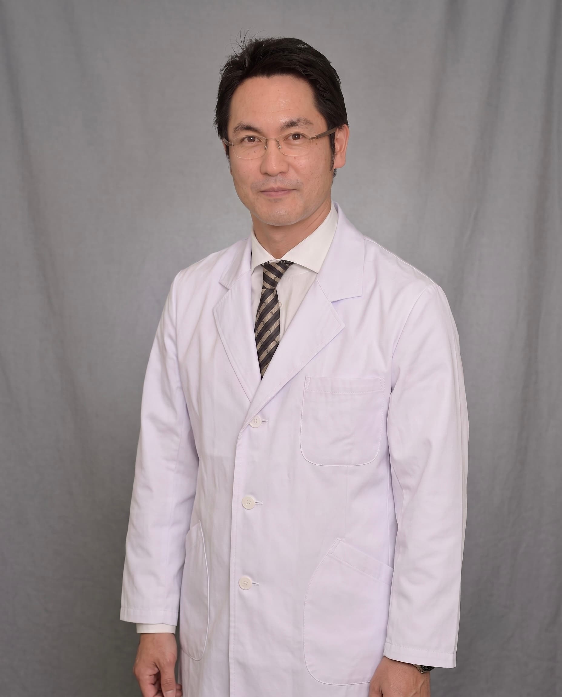Prof. Souya Nunobe, Cancer Institute Hospital