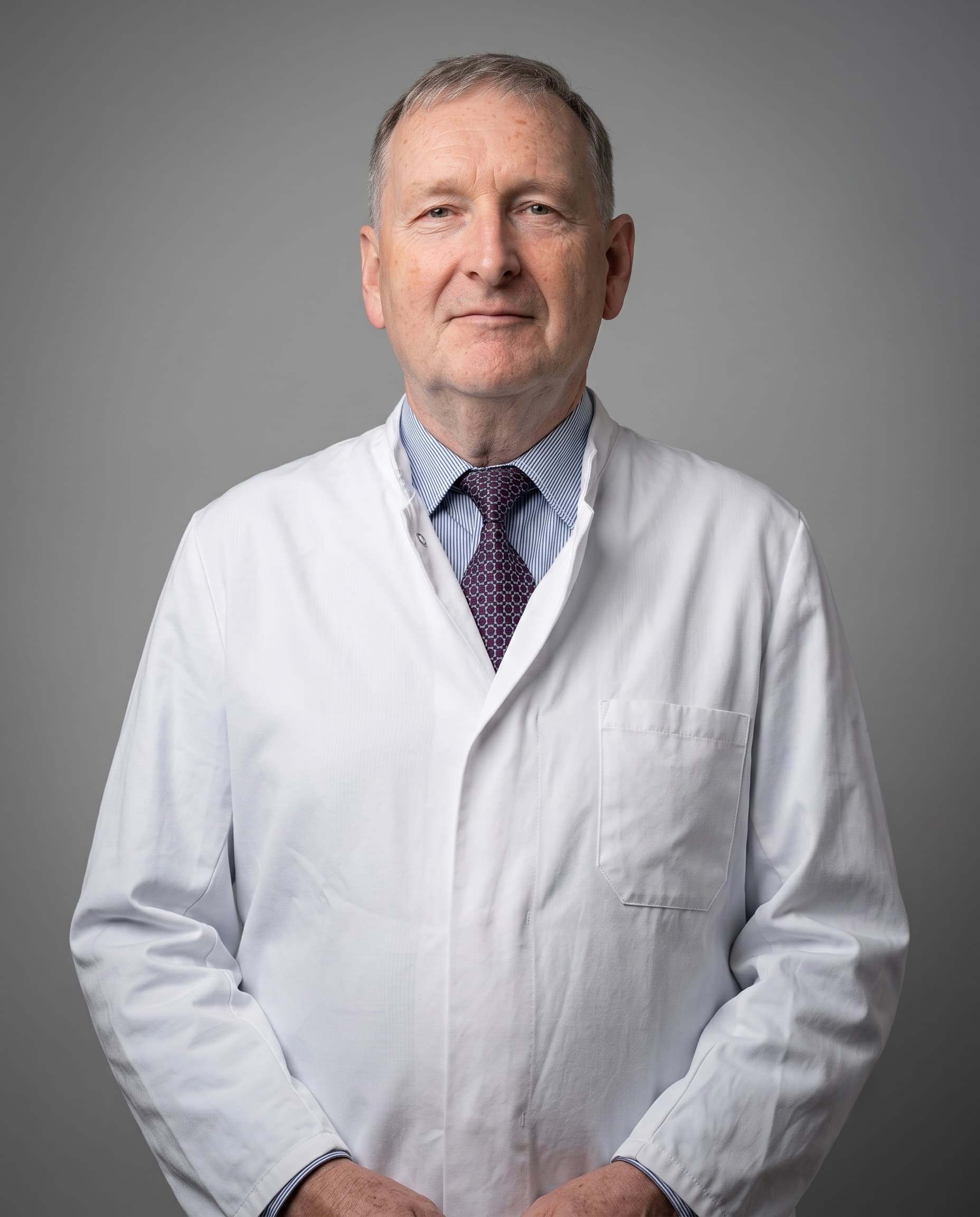 Prof. Markus Büchler, Universität Heidelberg