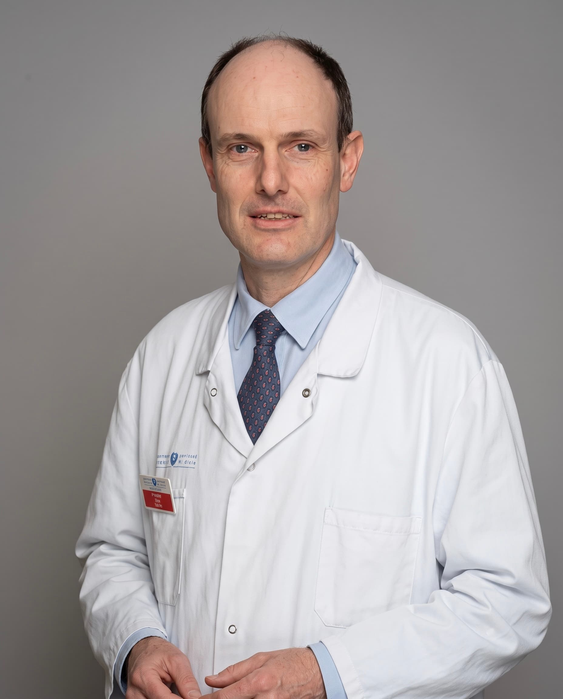 Prof. Yann Parc, Hôpital Saint-Antoine